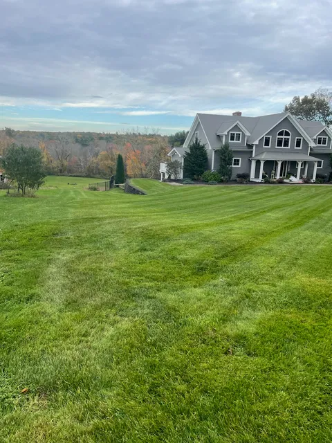 R. J. Lawncare Inc. work photo