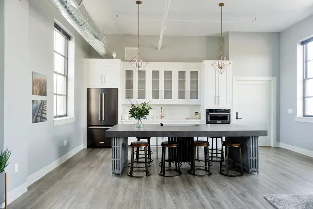 Transform your kitchen into the heart of your home.
