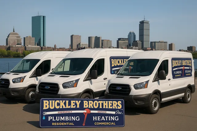 Buckley Brothers work photo