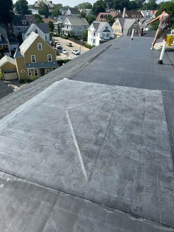 Fairway Roofing & Maintenance LLC researched project photo
