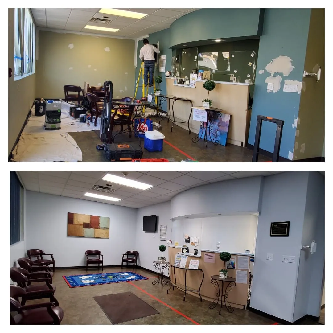 work photo from Google listing