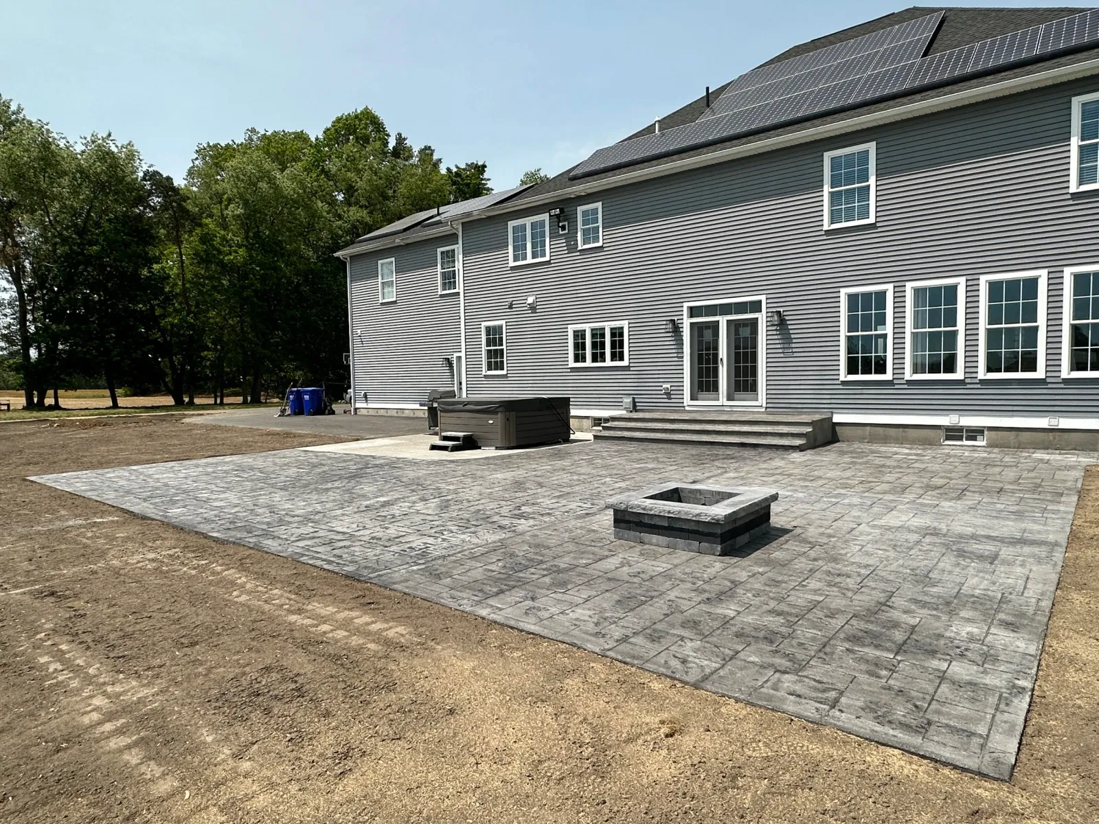 Concrete Foundations, Concrete Floors, Concrete Slab, Repairs, Decorative Stamped Concrete