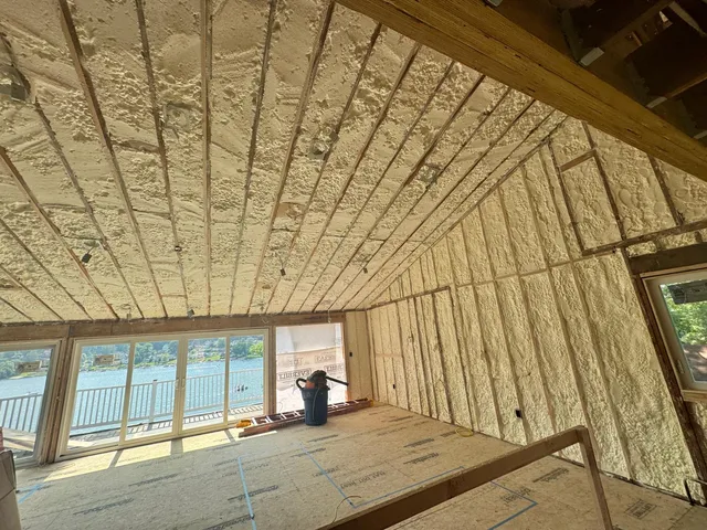 Castillo Insulation work photo