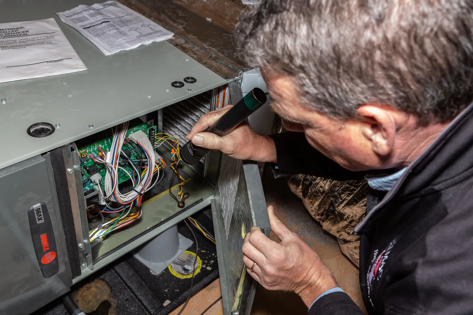 work photo from Google listing