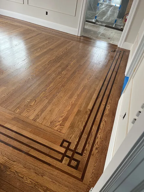 RKM Flooring Solutions with Beantown Tile work photo