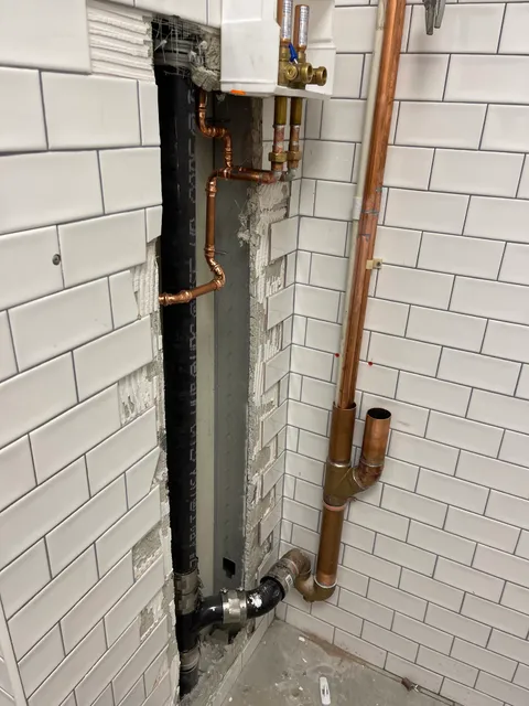 J&B's Plumbing Company, Inc.