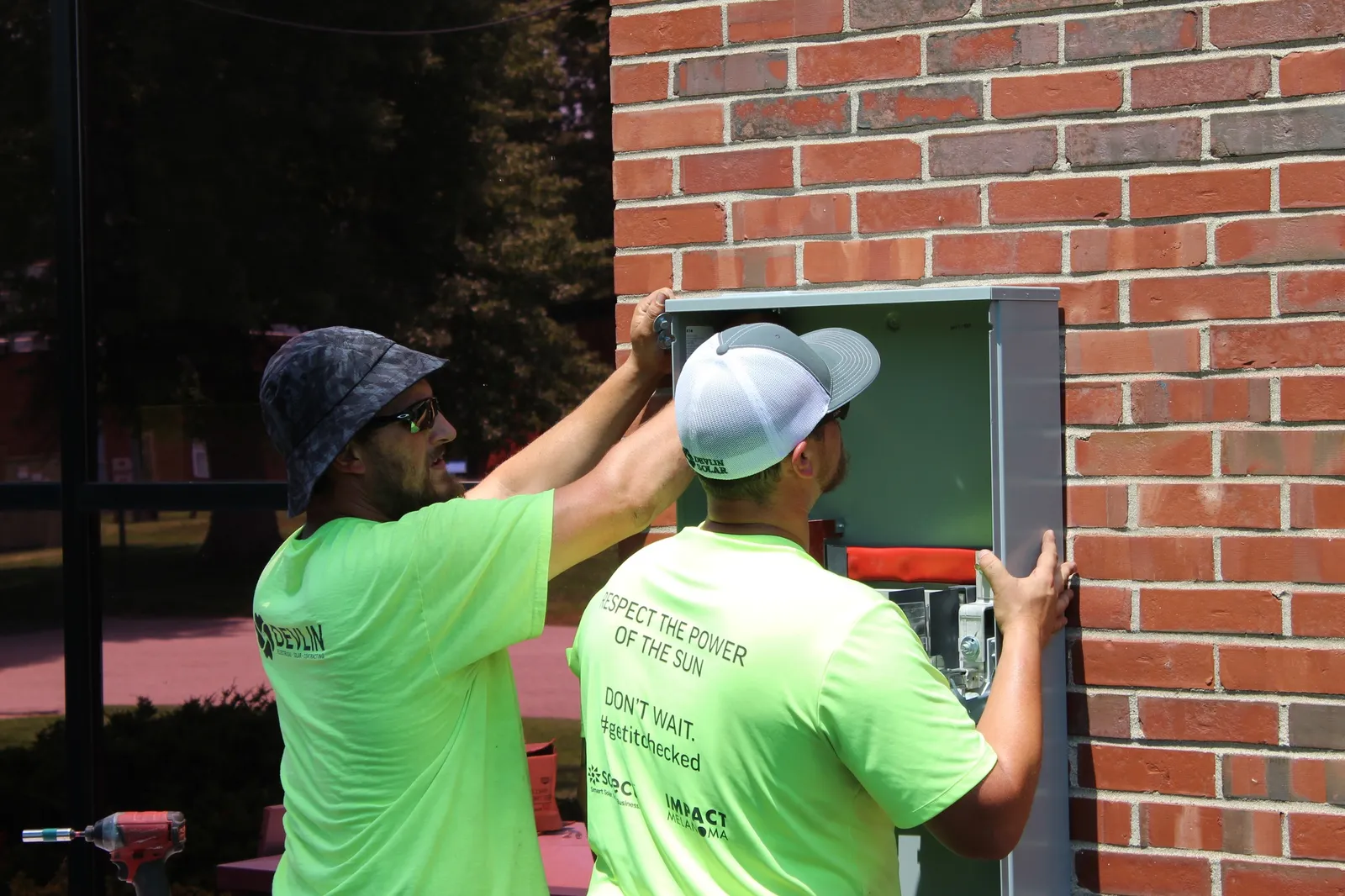 work photo from Google listing