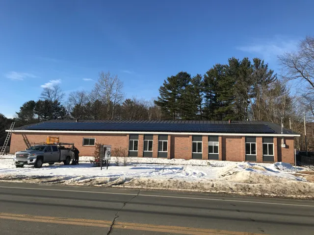 Integrated Solar work photo