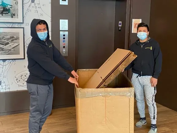 Efficient Moving Services