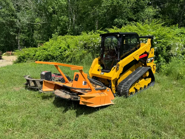 RND Excavation and Land Clearing, LLC work photo