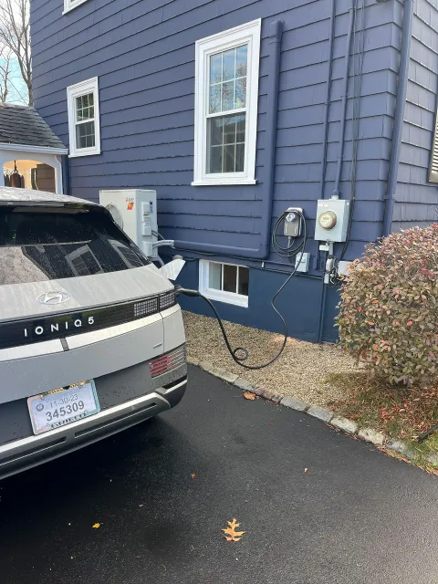 electric vehicle charging