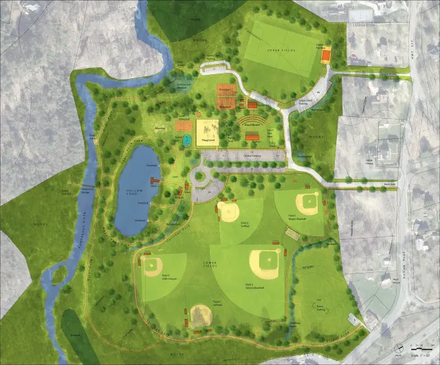 Hollow Park
