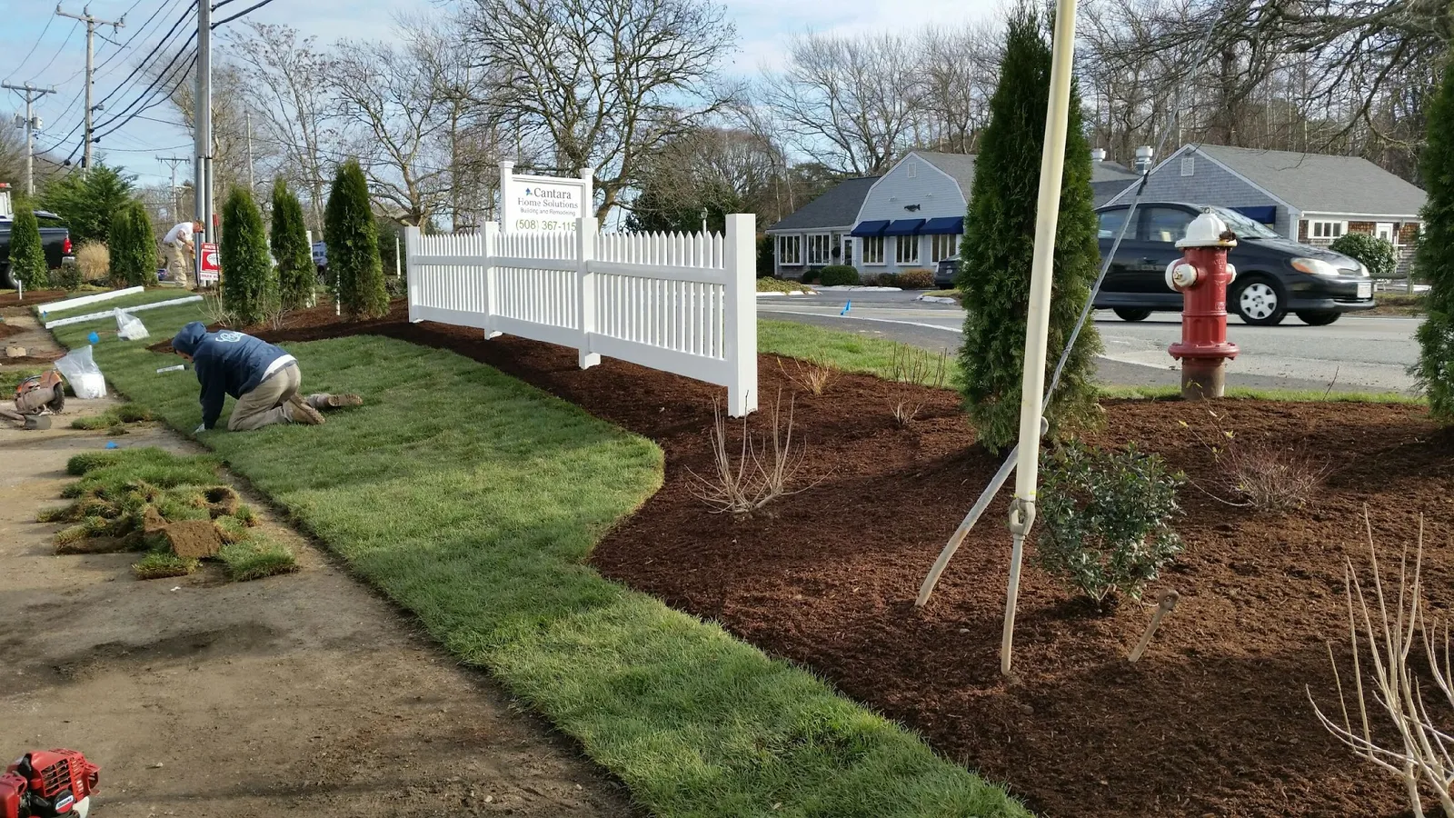 work photo from Google listing