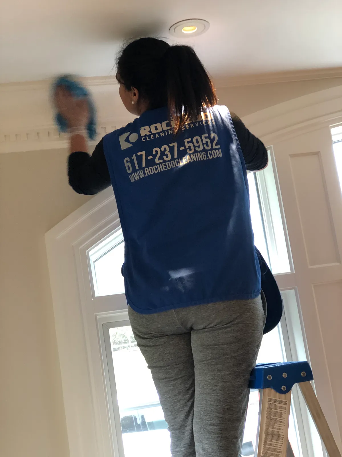 work photo from Google listing