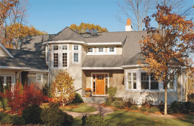 Great Woods Custom Homes researched project photo