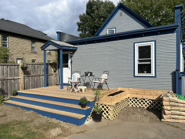 Honey Hollow Carpentry work photo