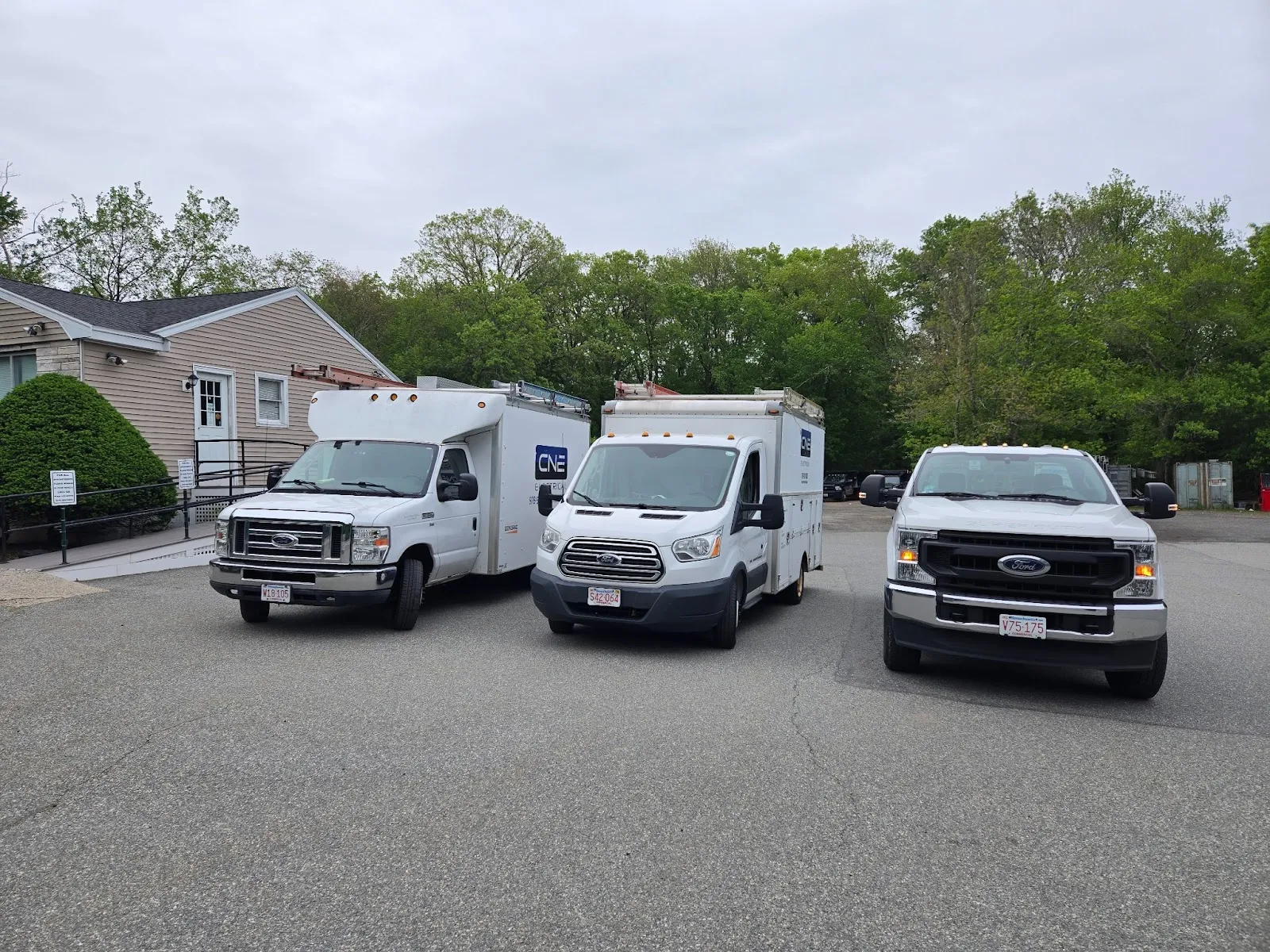 CNE Electrical