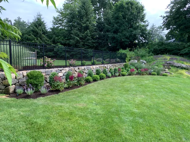 A Touch of Grass Landscaping LLC work photo
