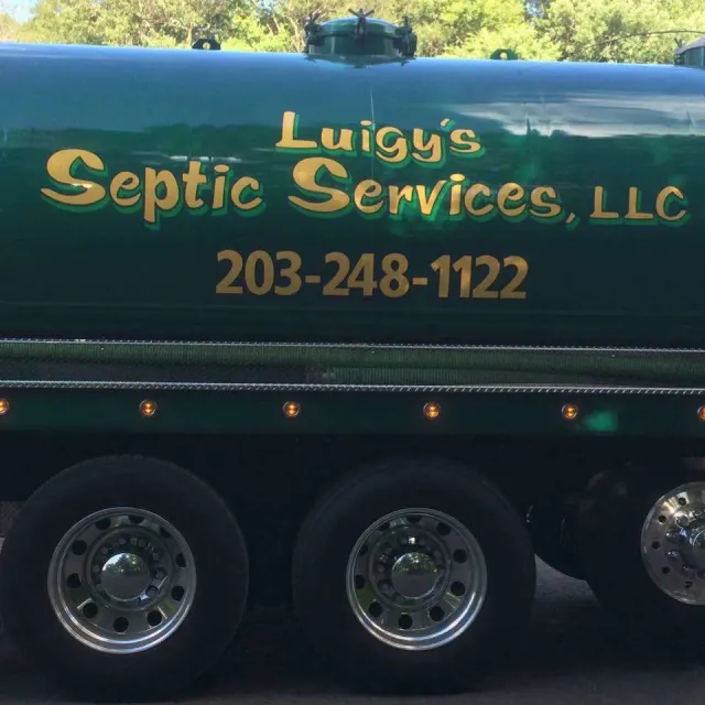 Luigy's Septic Services LLC researched project photo