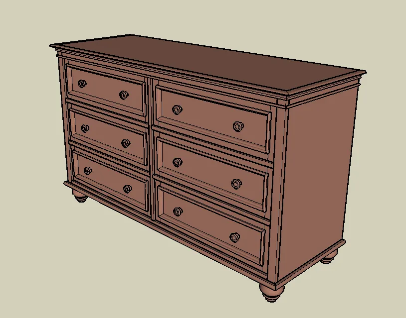 The Highland Dresser