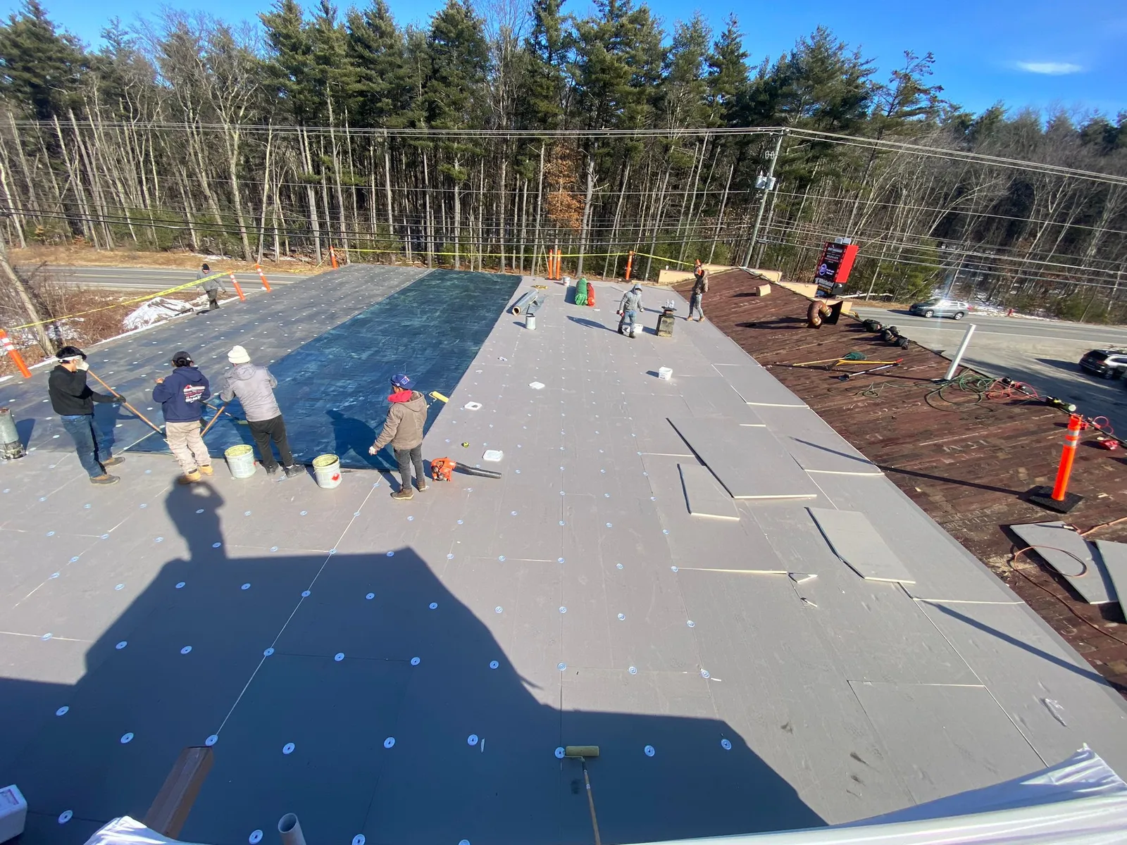 work photo from Google listing
