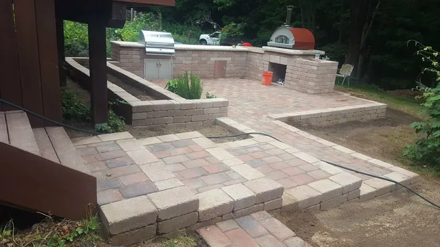 SLC Landscaping LLC work photo