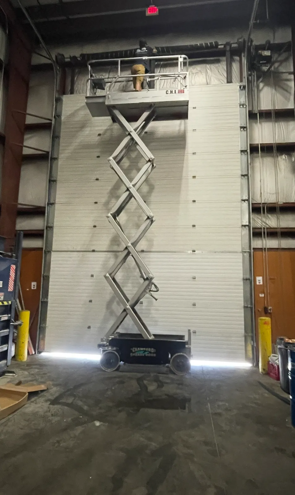 work photo from Google listing