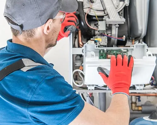 Heating and Furnace Services