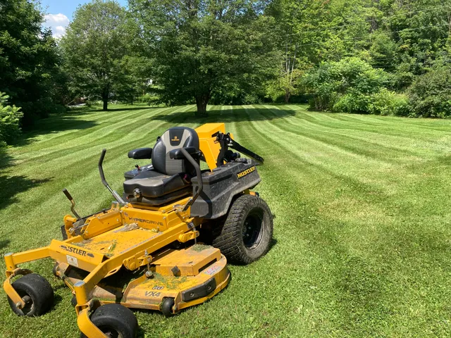 Big Hollow Lawn and Maintenance work photo