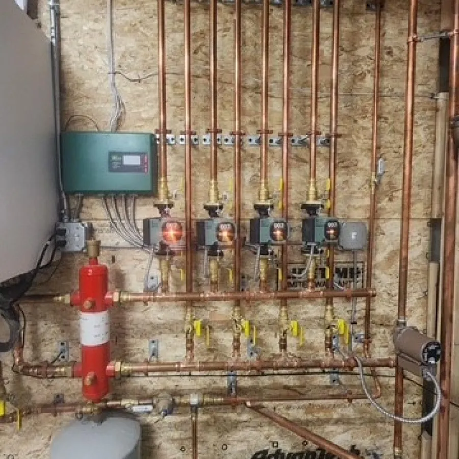 Viessmann Needham 2