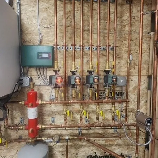 Viessmann Needham 2