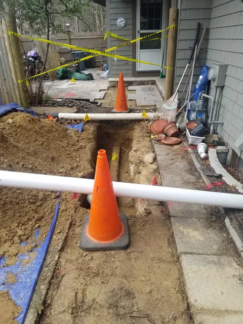 A Rooter Man researched project photo