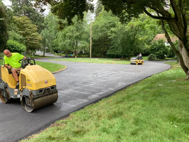 Nado Paving of Connecticut, LLC work photo