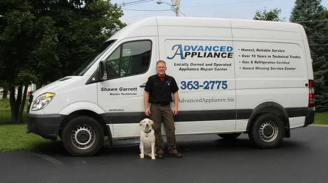 Advanced Appliance work photo