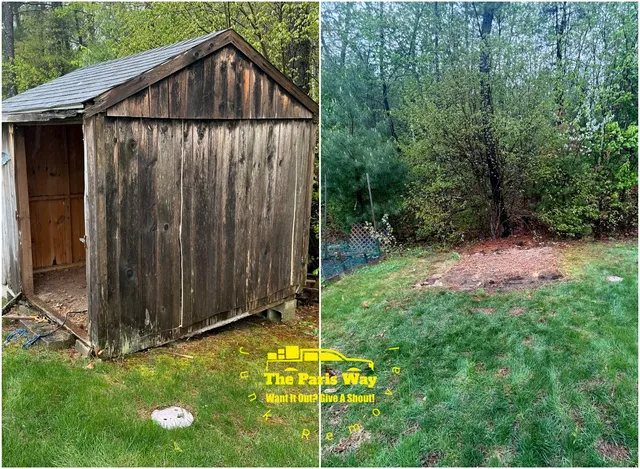 The Paris Way Junk Removal
