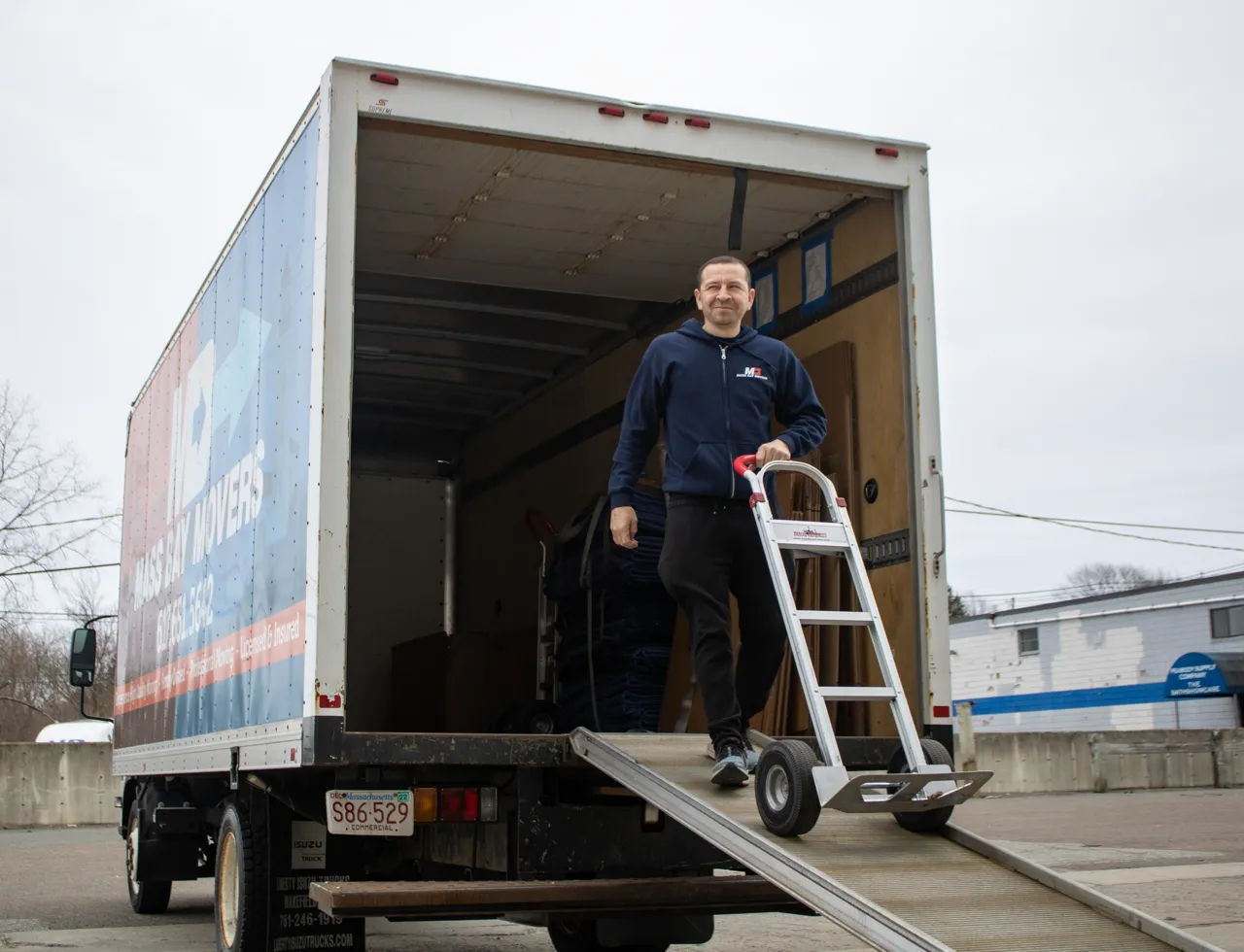 Restoration Movers - North Shore MA Movers