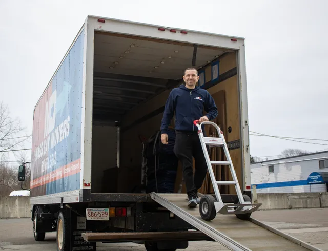 Restoration Movers - North Shore MA Movers