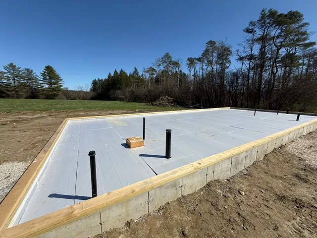 Berkshire Brothers Build work photo