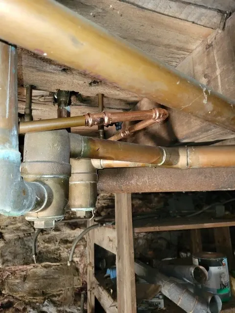work photo from jeplumbing413.com