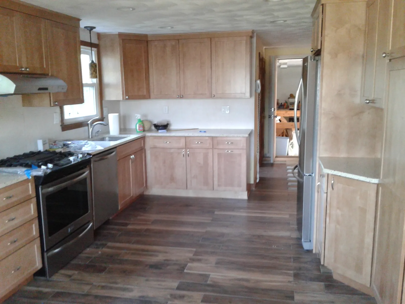 work photo from martinolibuilders.com