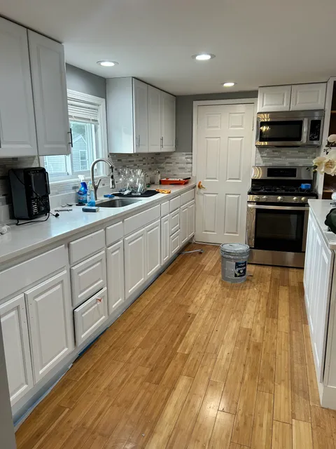 Irving Brush work photo