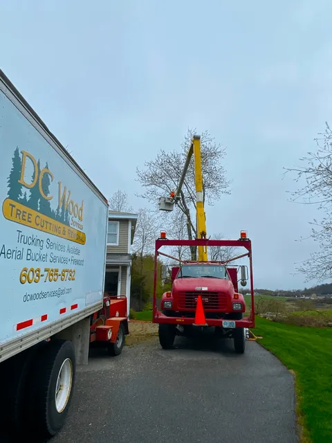 work photo from dcwoodservices.com