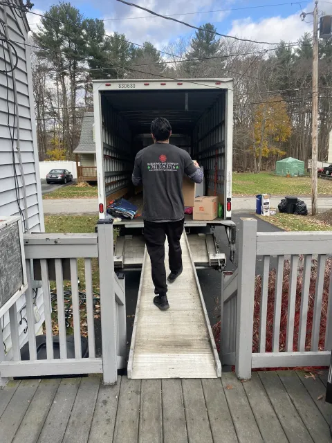 work photo from burkemovingcompany.com