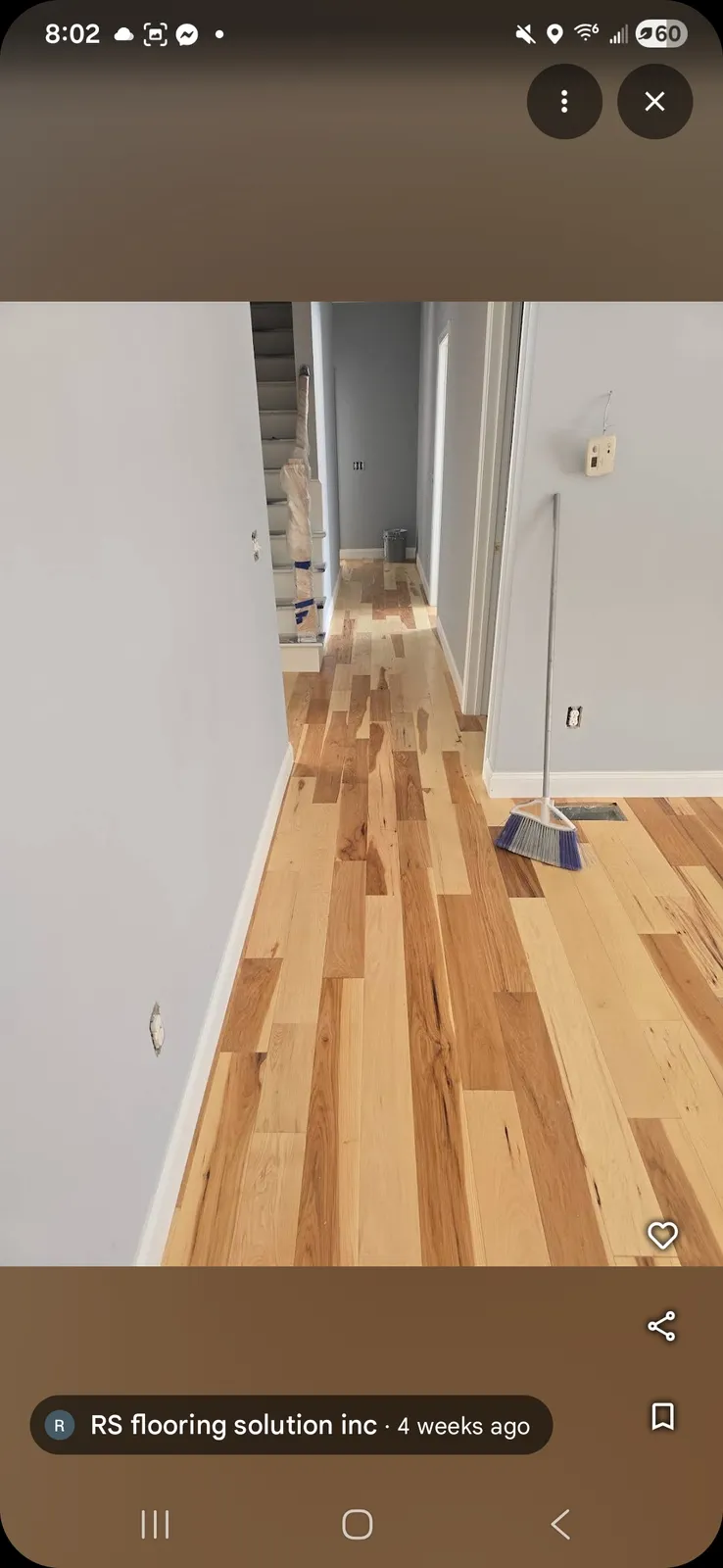 work photo from Google listing