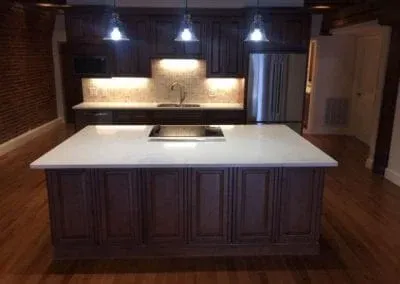 Converting an Office to Luxury Condo