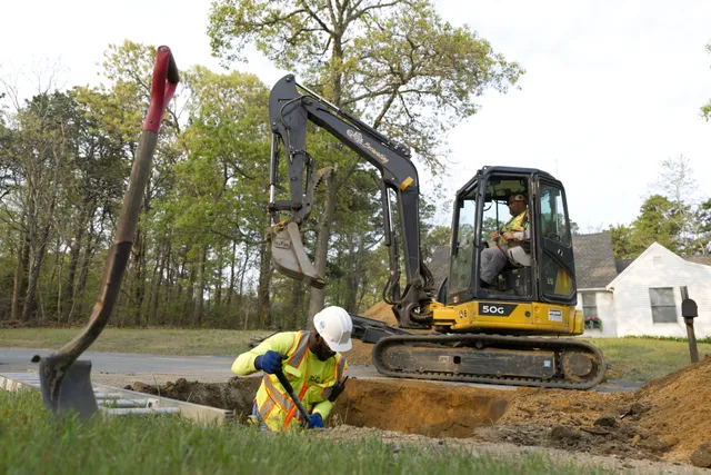 Sitework Cape Cod GFM Excavating