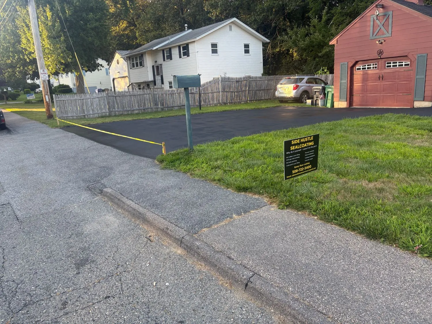 work photo from Google listing