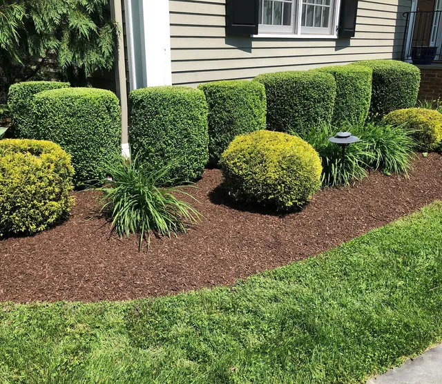 work photo from northendlandscapingct.com