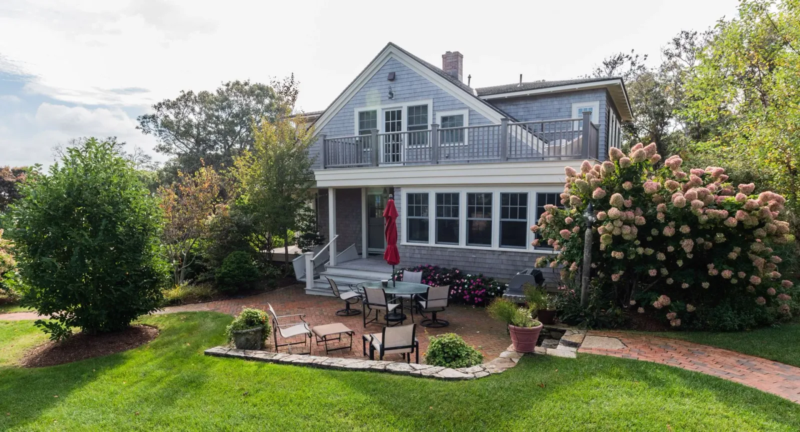 Exterior remodeling