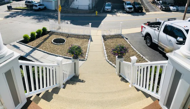 K's Landscaping & Masonry Services Inc work photo